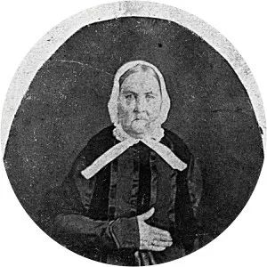 Olive Boone photograph