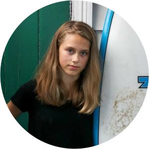 Olive Bowers photograph