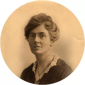 Olive Dame Campbell