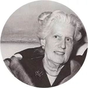 Olive E. Ireland photograph