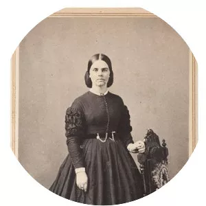Olive Oatman