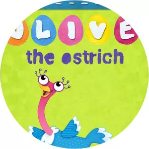 Olive the Ostrich - Television program