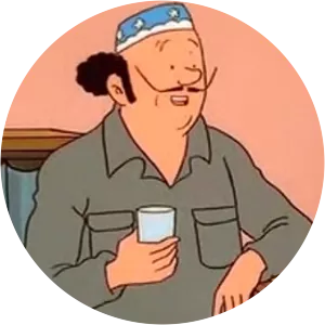 Oliveira da Figueira - Fictional character