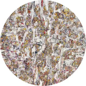 Oliver Arms - American painter