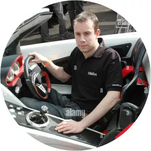 Oliver Ashley photograph