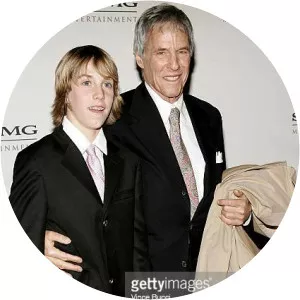 Oliver Bacharach - Burt Bacharach's son
