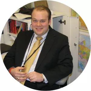 Oliver Backes - Author