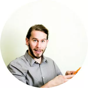 Oliver Backman photograph