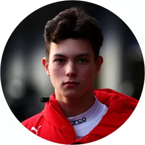 Oliver Bearman - Motorsports racing driver