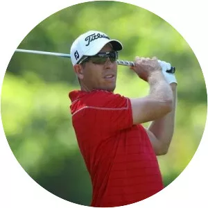 Oliver Bekker - South African professional golfer
