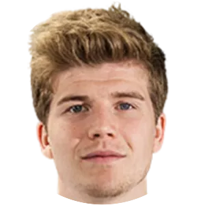 Oliver Berg - Norwegian footballer