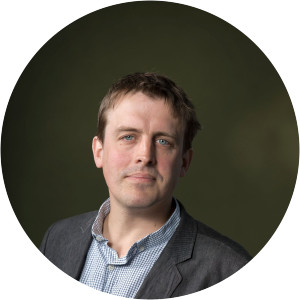 Oliver Bullough - British writer