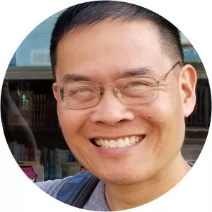 Oliver Chin - Author