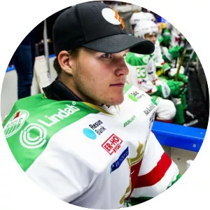 Oliver Dackell - Ice hockey player