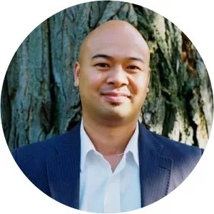 Oliver de la Paz - Author