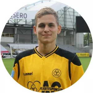 Oliver Drost - Danish footballer