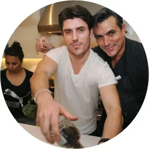 Oliver English - Todd English's son