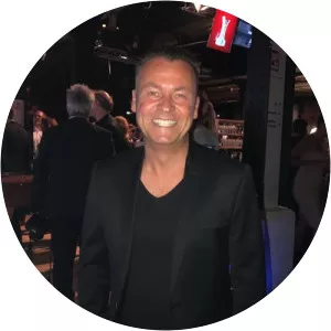 Oliver Forster - German presenter