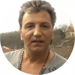 Oliver Frank - Singer