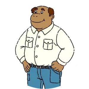 Oliver Frensky - TV character