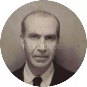 Oliver Freud - Sigmund Freud's son