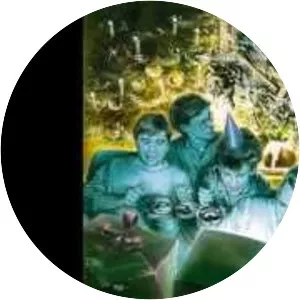 Oliver Frey - Artist