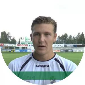 Oliver Gustafsson - Swedish footballer