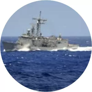 Oliver Hazard Perry-class frigate - Class of vessel