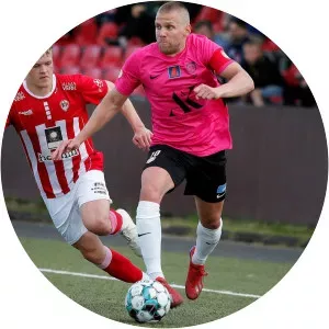 Oliver Heiðarsson - Goalkeeper