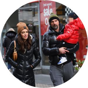 Oliver Ivanisevic photograph