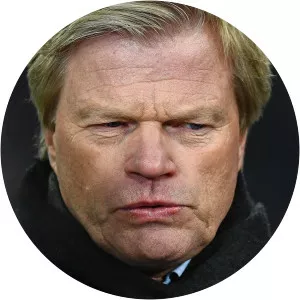 Oliver Kahn - German executive