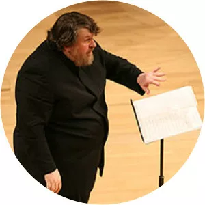Oliver Knussen - British composer
