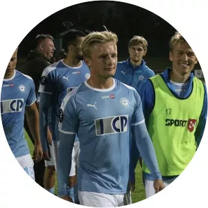 Oliver Lauritsen - Football player