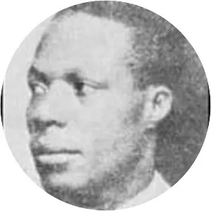 Oliver Law - American worker