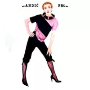 Oliver Mandić - Serbian musician