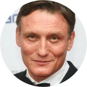 Oliver Masucci - German actor