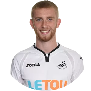 Oliver McBurnie