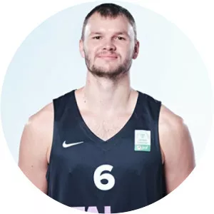 Oliver Metsalu - Basketball player