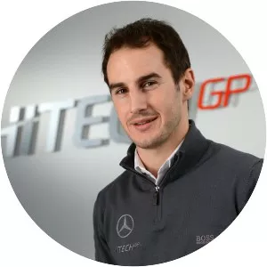 Oliver Oakes - British racing driver