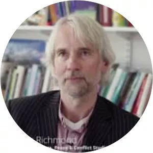 Oliver P Richmond - Author