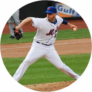 Óliver Pérez - Baseball pitcher