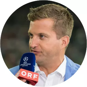 Oliver Polzer - Austrian sports commentator