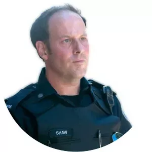 Oliver Shaw Rookie Blue