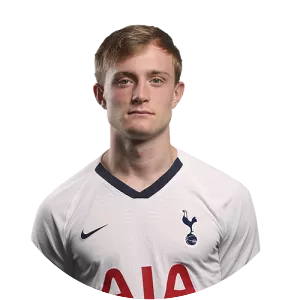 Oliver Skipp - English football player