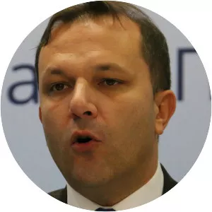 Oliver Spasovski - Former Prime Minister of North Macedonia