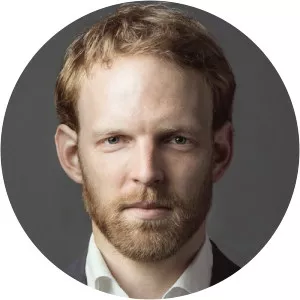 Oliver Stuenkel - Brazilian-German author