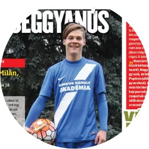 Olivér Szabolcs Horváth