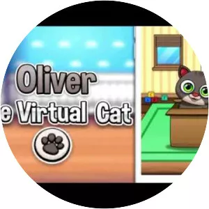 Oliver the Virtual Cat - Video game