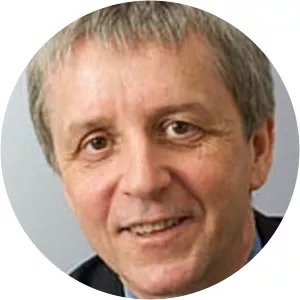Oliver Thränert - Author