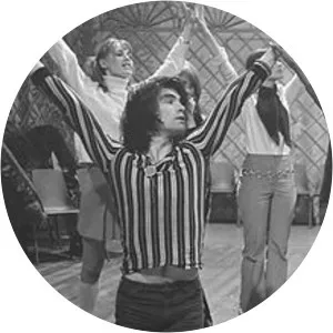 Oliver Tobias - Swiss film actor